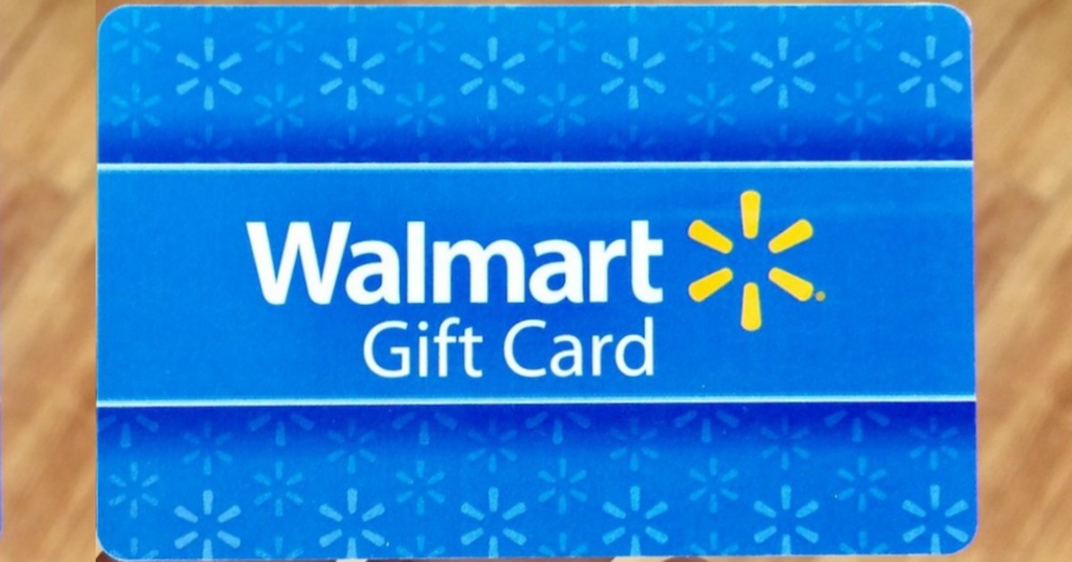 Get a $500 Walmart Gift Card offer