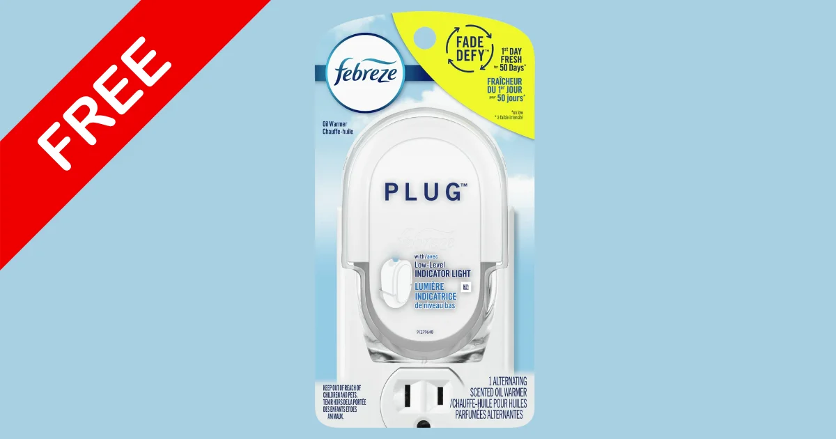 Febreze Plug-In