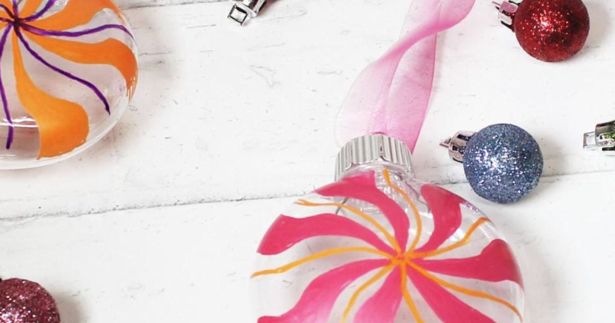 Free Ornament Craft at Michaels Free Product Samples