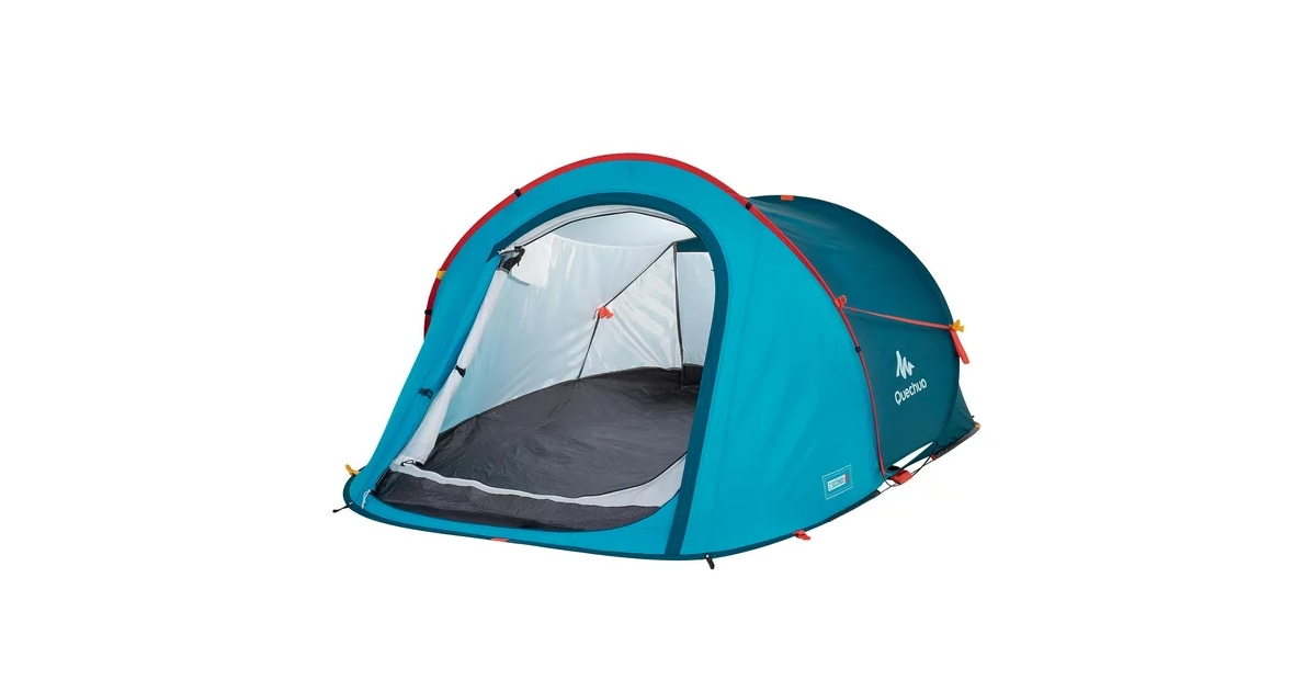Decathlon Camping Tent ONLY $5...