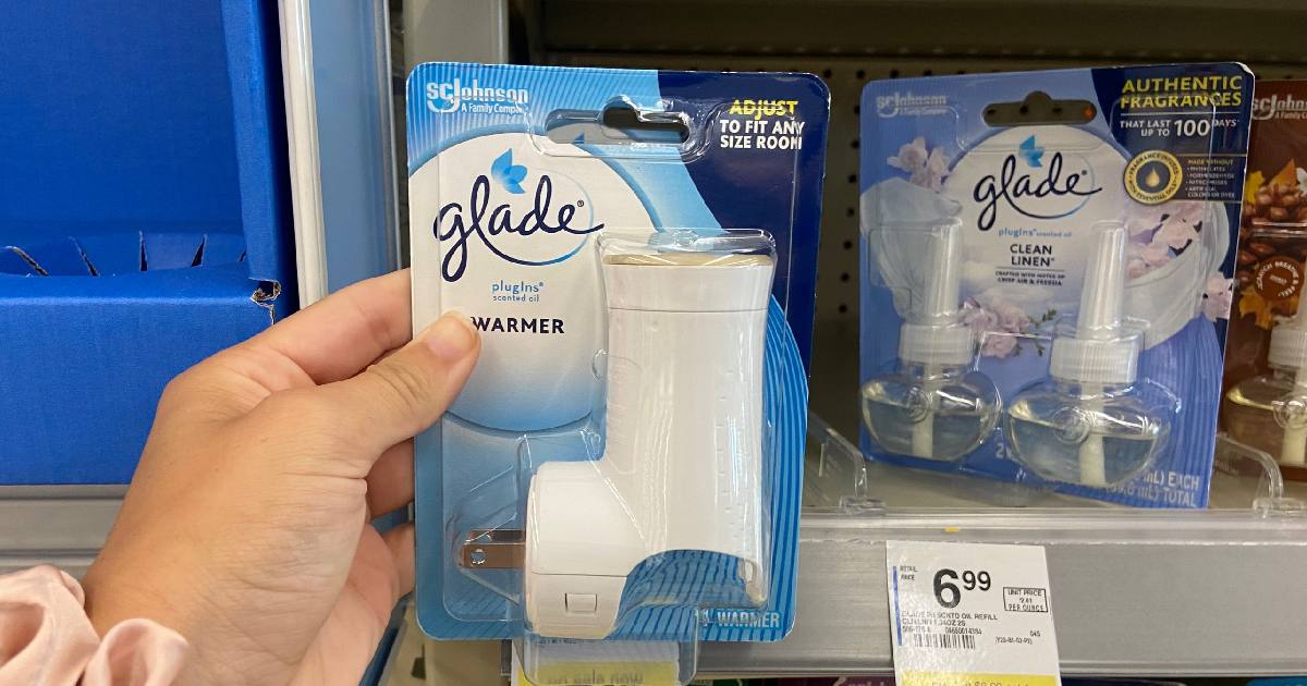 Glade plugin at Walmart