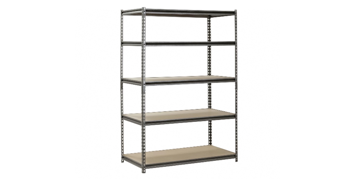 Steel Freestanding Shelves ONL...