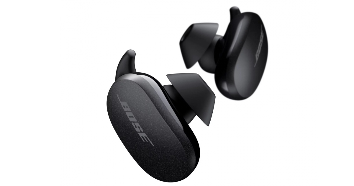 Bose QuietComfort Earbuds at Walmart