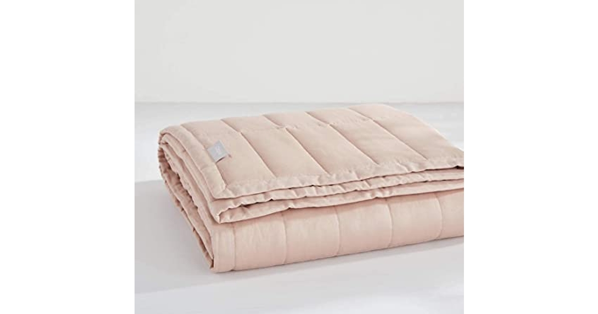 Casper Weighted Blanket ONLY 99 (Reg. 180) Daily Deals & Coupons