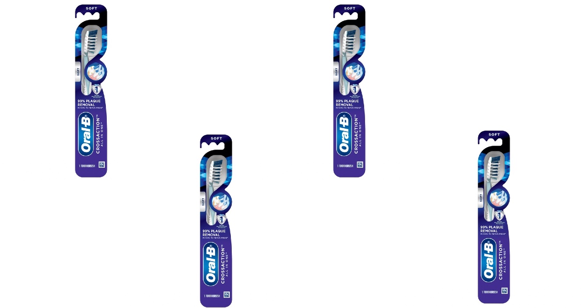 Free Oral B Toothbrushes Daily Deals & Coupons