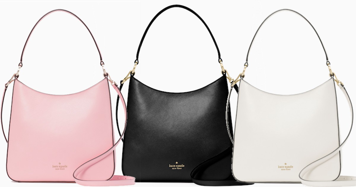 Kate Spade Perry Shoulder Bag ONLY $89 (Reg $379) - Daily Deals & Coupons