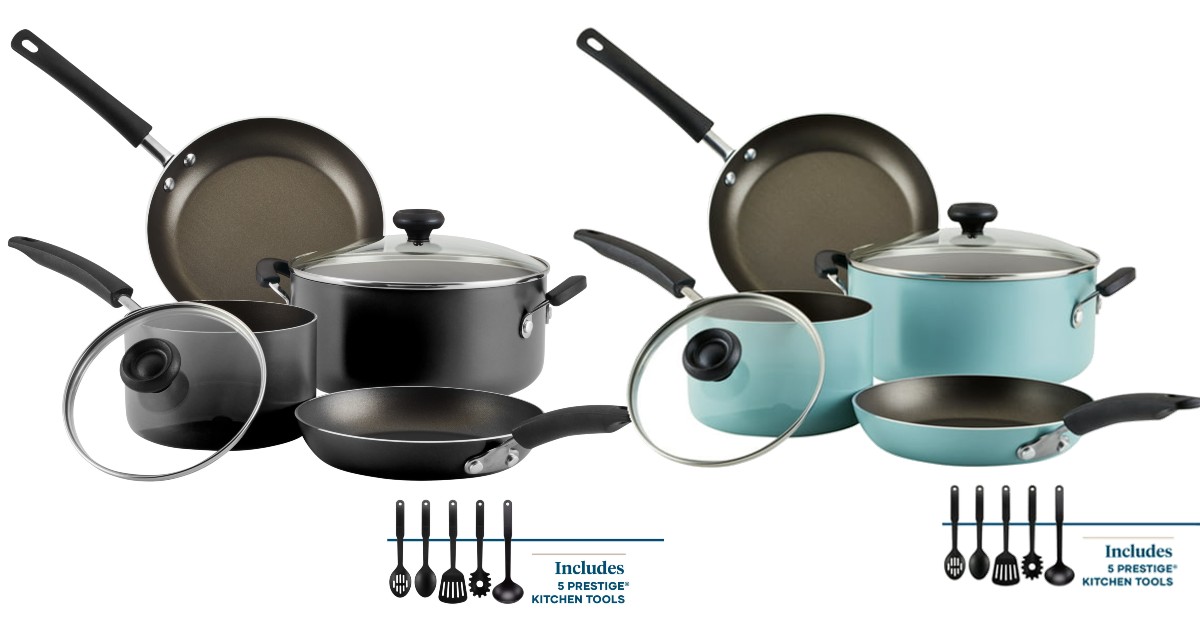 Farberware Easy Clean Cookware at Walmart