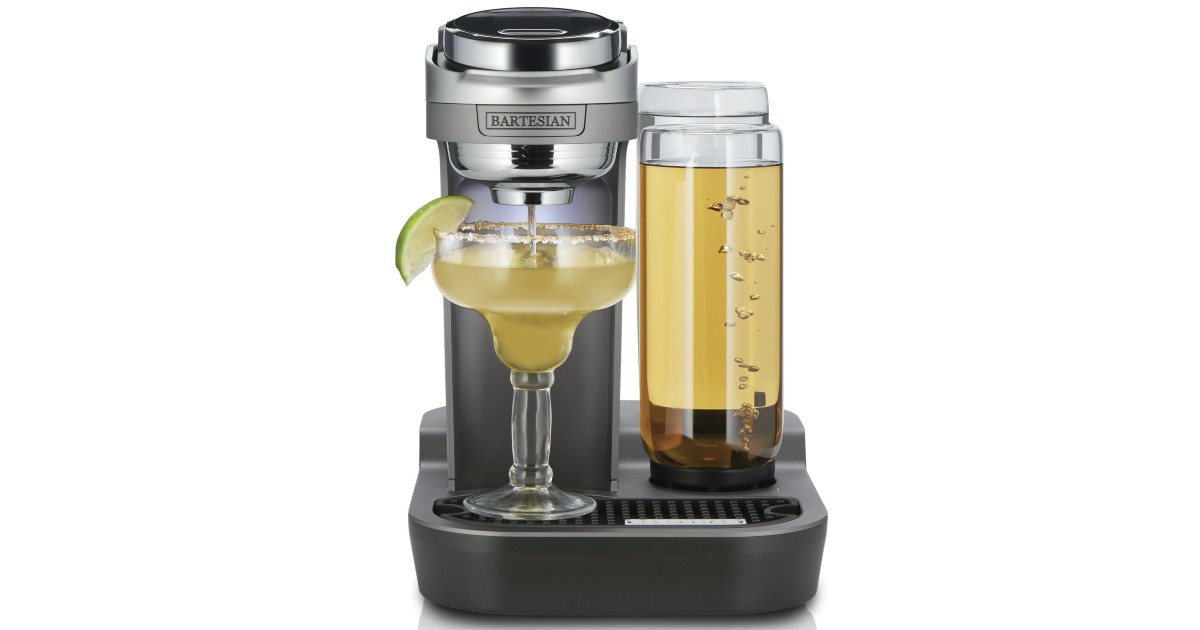 Bartesian Cocktail Maker