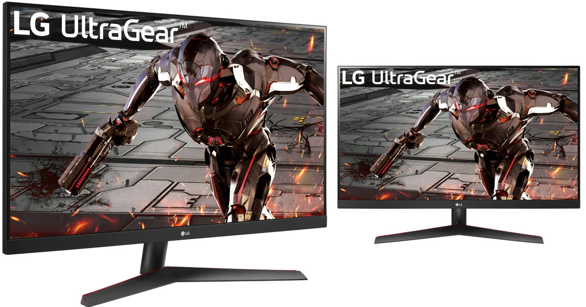 LG 32-Inches UltraGear Monitor at Walmart