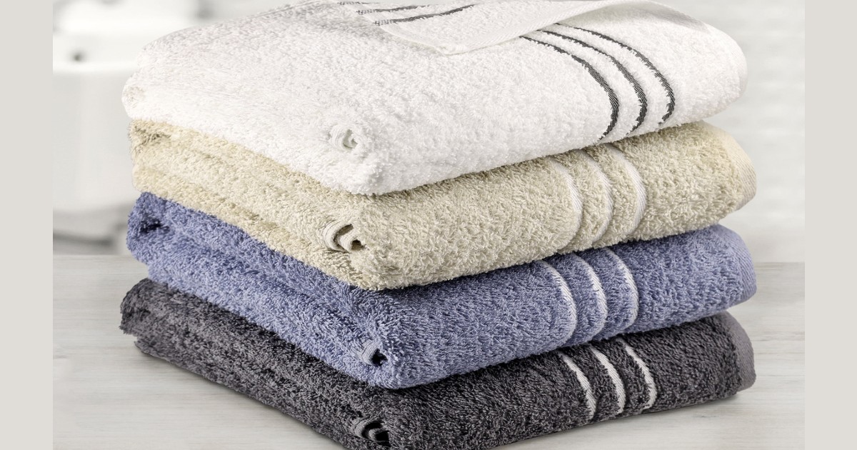 Mainstays Soft & Plush Cotton Bath Towel