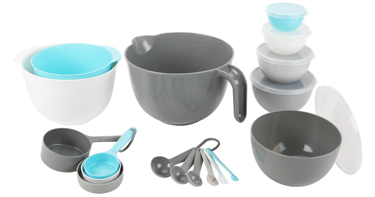 Prepara Mixing Bowl Set at Walmart