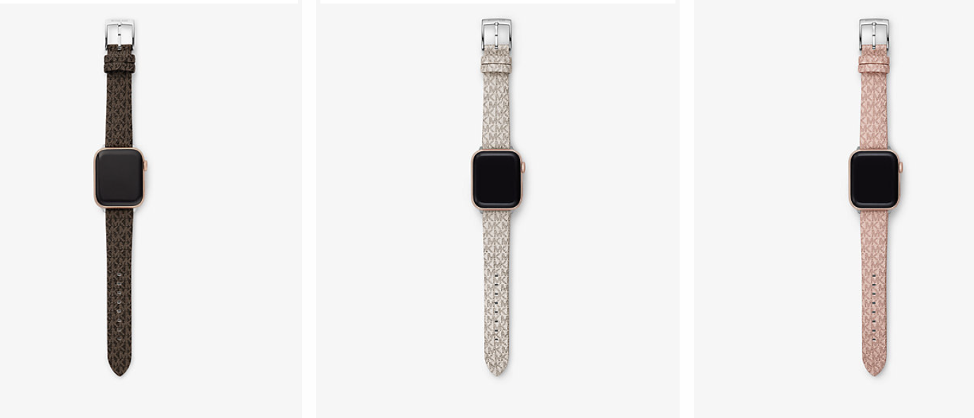 Michael Kors Apple Watch Bands 