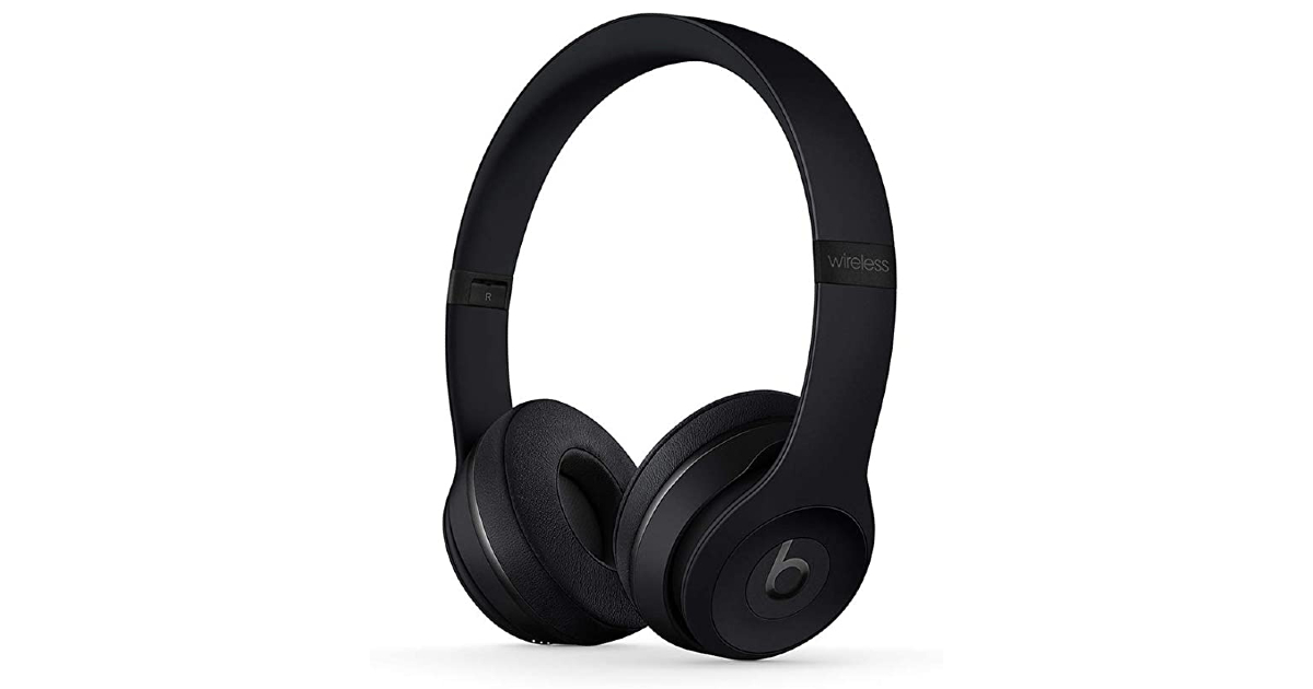 Beats Wireless Headphones at Amazon