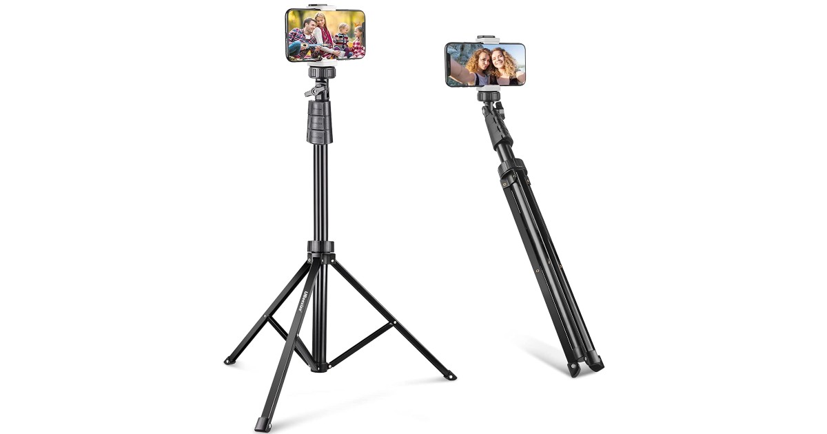 67Inch Selfie Stick Tripod ONLY 8.46 (Reg 25) Daily Deals & Coupons