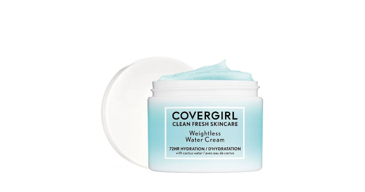 Covergirl Social