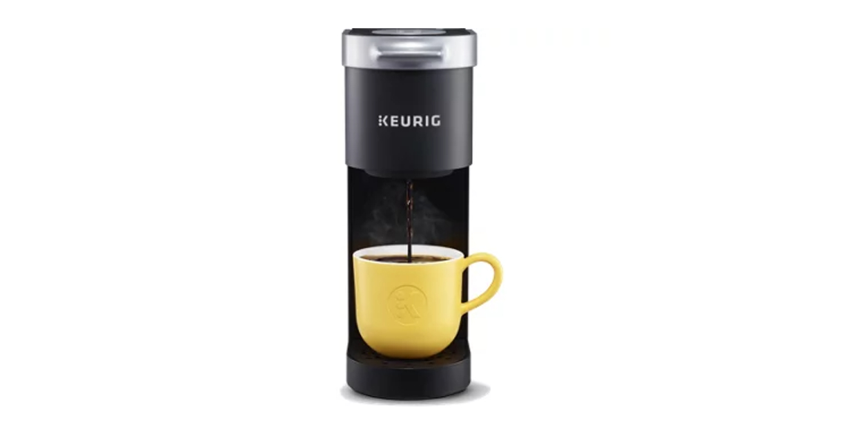 Keurig Single Serve Coffee Maker at Keurig