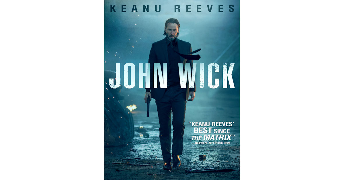 Watch John Wick for Free Free Stuff & Freebies
