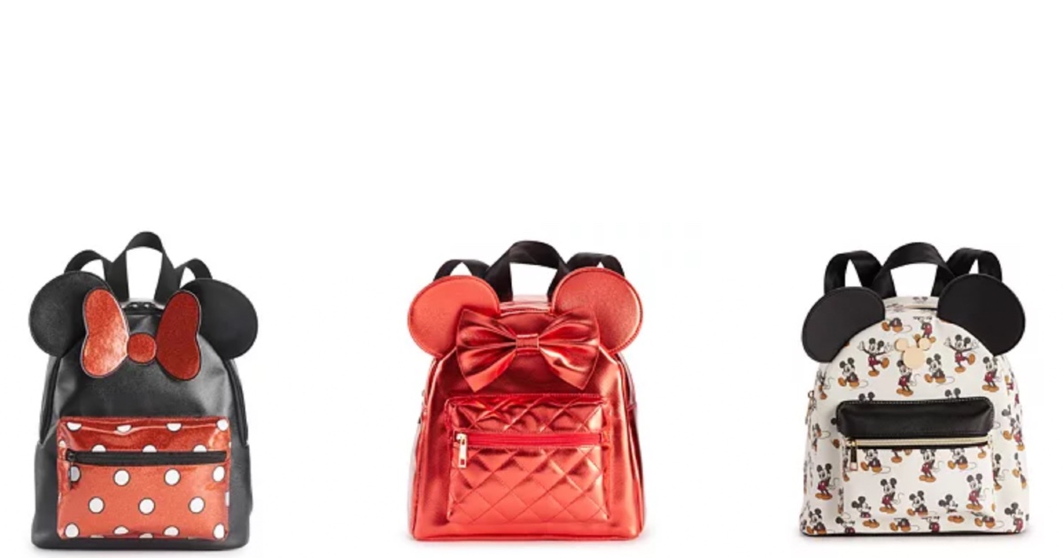 Mini Backpacks as low as 17 (Reg. 50) Daily Deals & Coupons