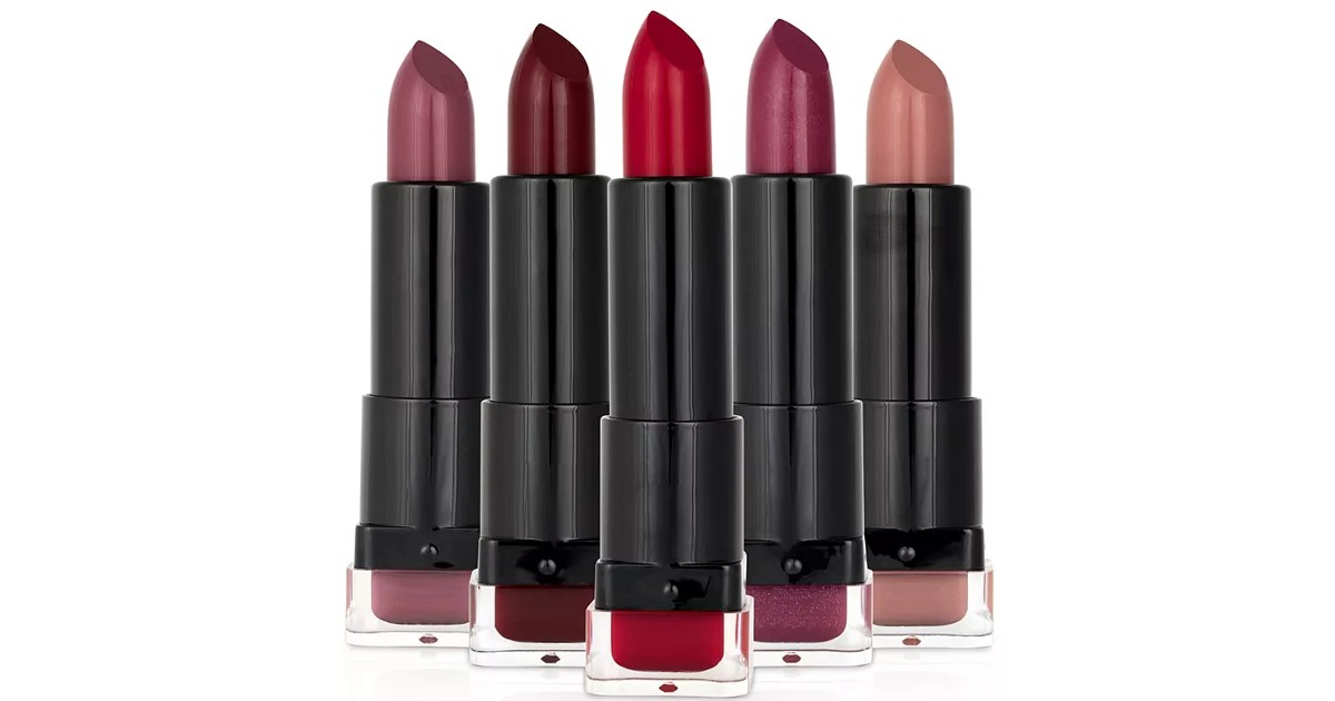 5-Piece Lipstick Set
