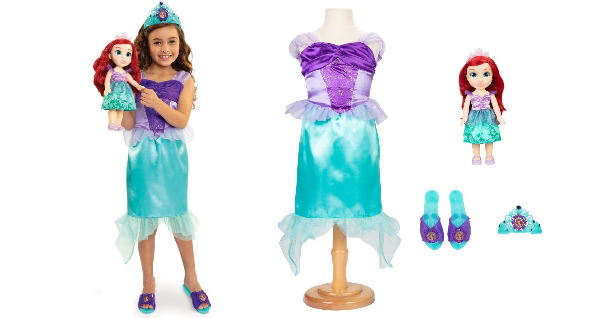 Disney Princess Doll Gift Sets