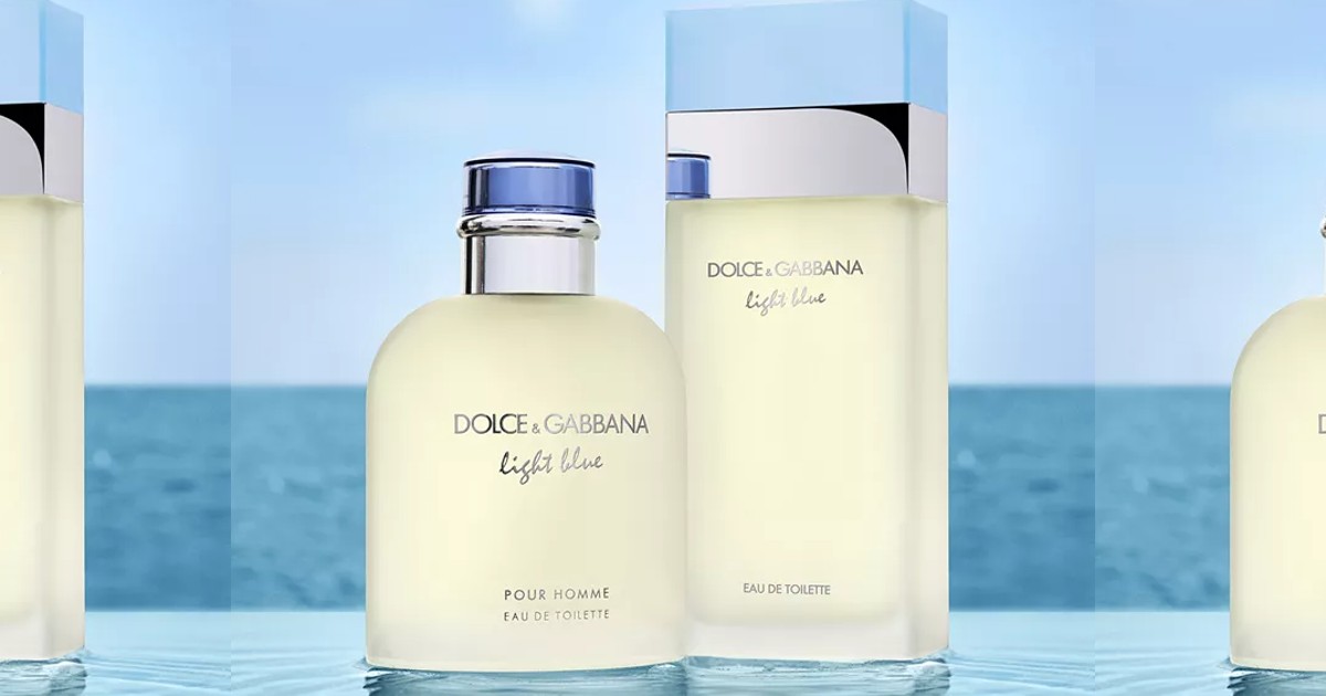 Dolce & Gabbana Light Blue Eau de Toilette