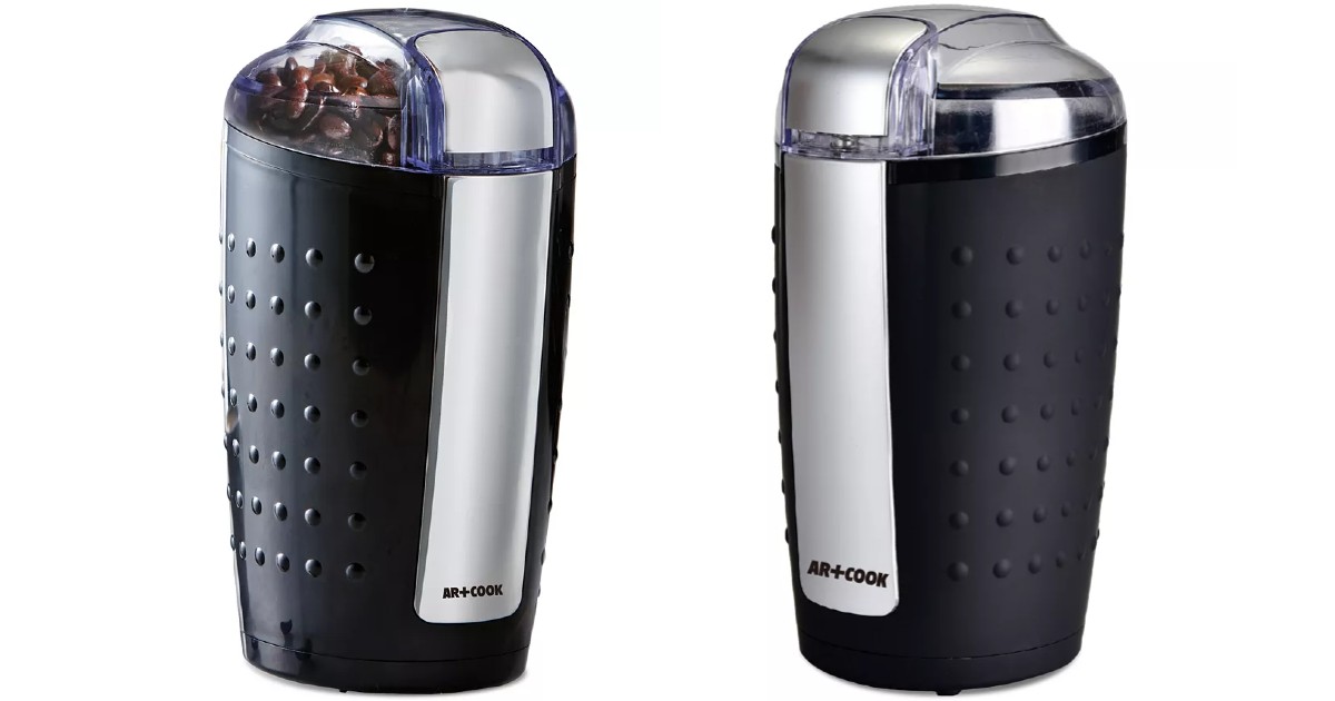 Electric Coffee & Spice Grinder