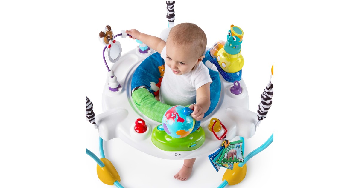 Baby Einstein Activity Center ONLY 64.88 (Reg 100) Daily Deals