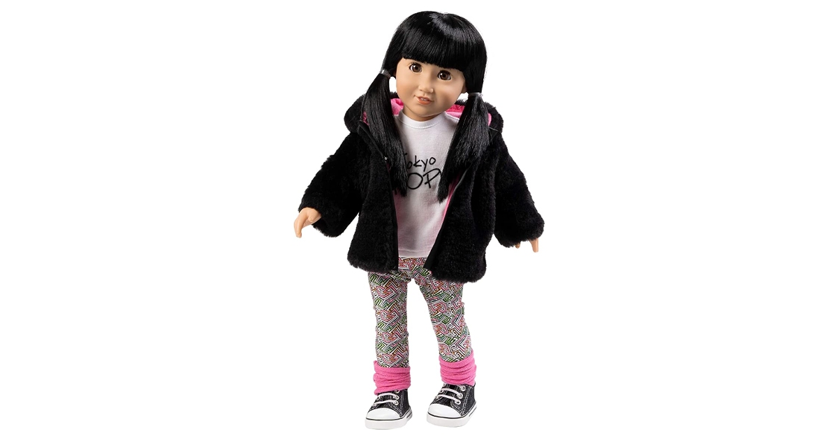 Adora 18-inch Doll - Amazing Girls Zoe at Amazon