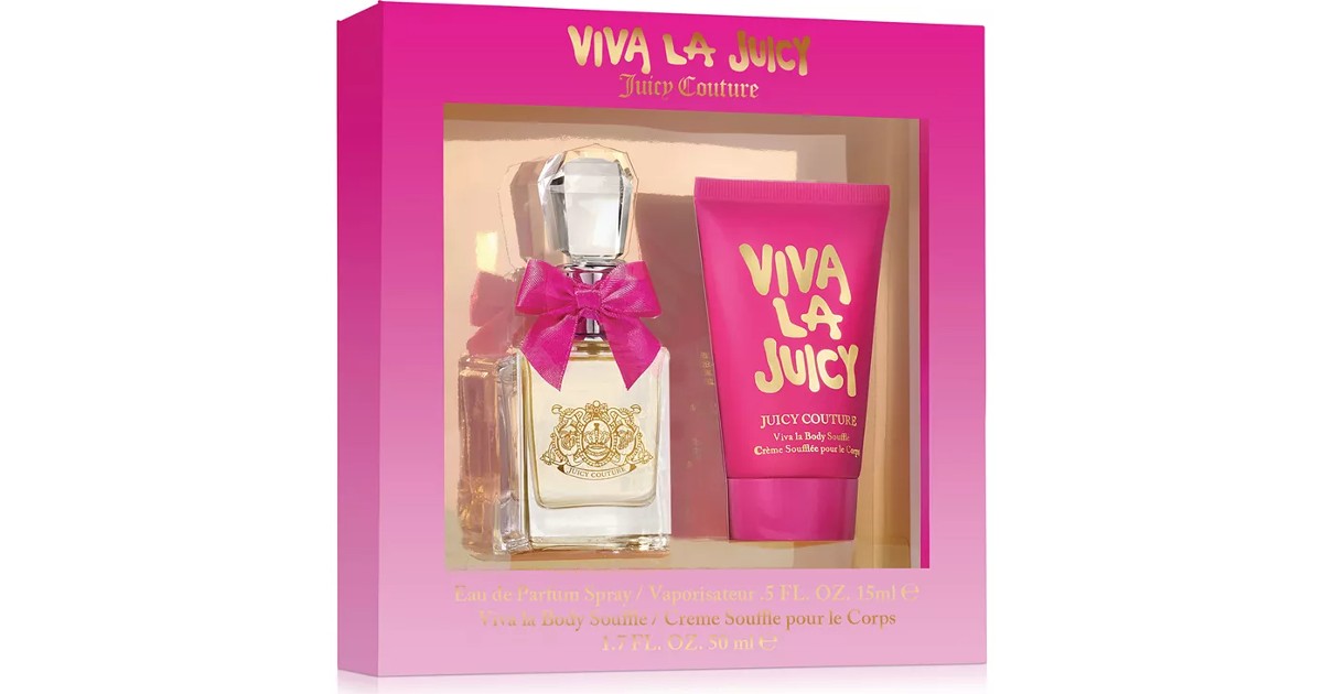 Score a Deal on Juicy Couture Perfume Black Friday