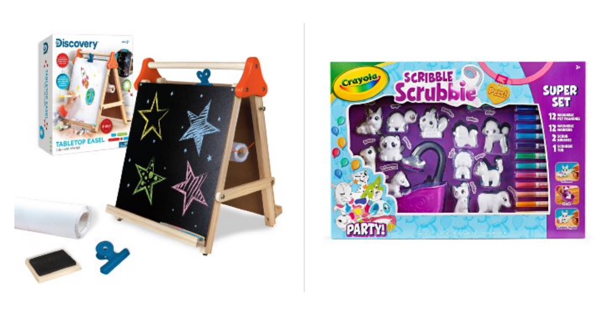 Art and Writing Kits 50 Off Daily Deals & Coupons