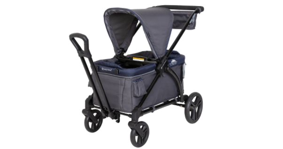 Baby Trend Expedition Stroller...