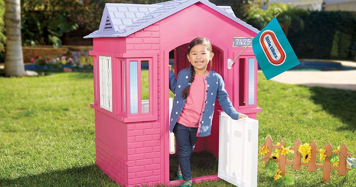 Little Tikes Cape Cottage House 