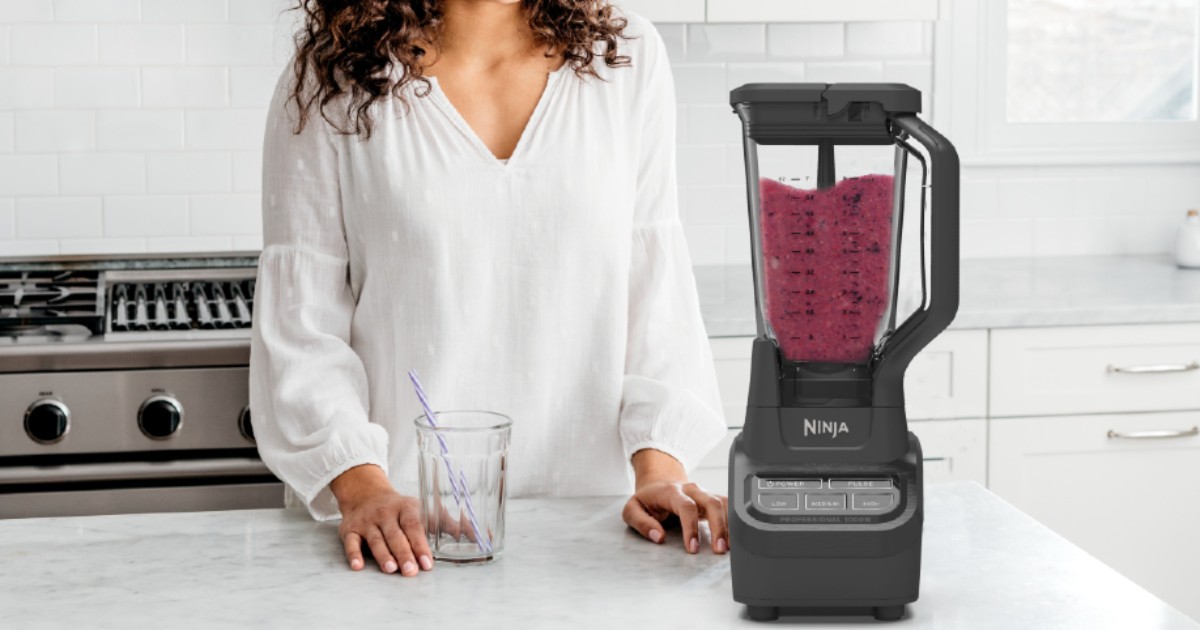 Ninja XL Total Crushing Professional Blender ONLY 50 (Reg 100