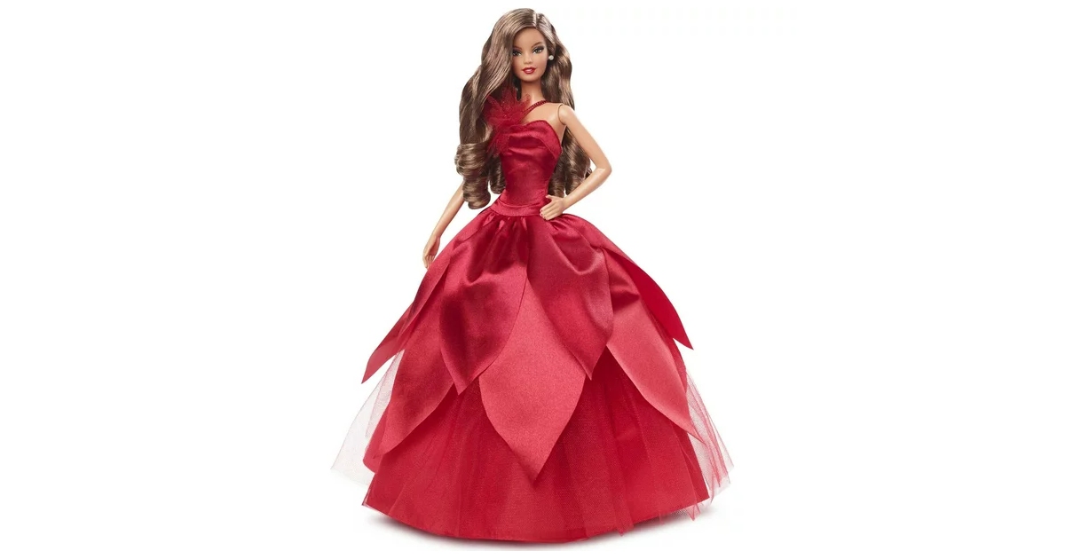 2022 Signature Holiday Barbie.