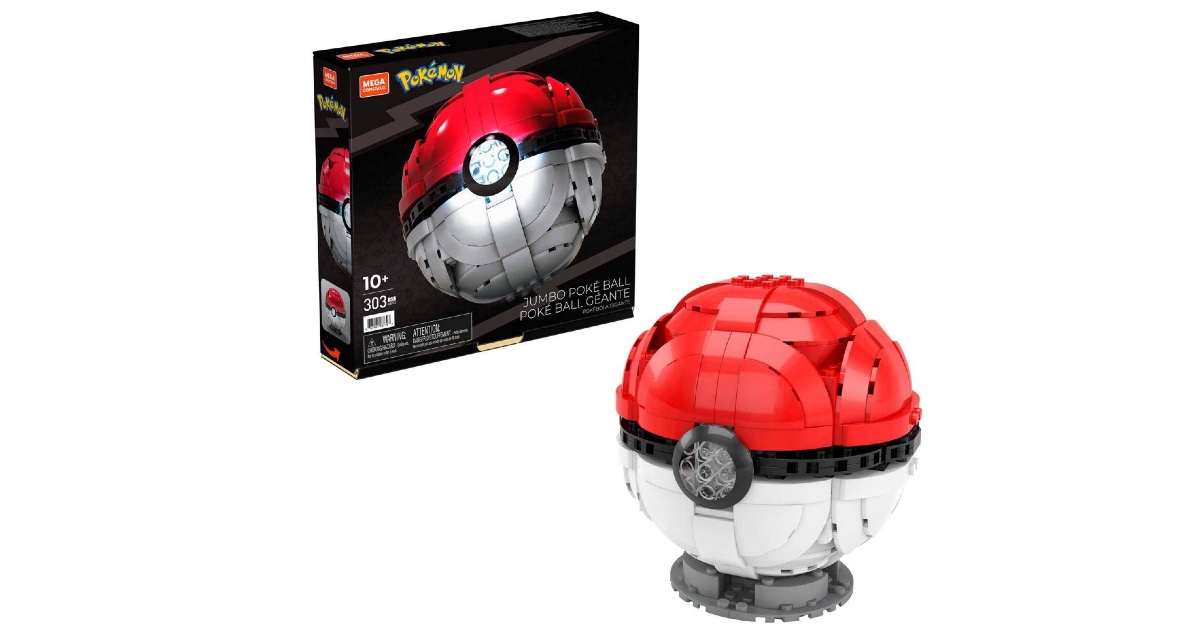 Pokeball at Target