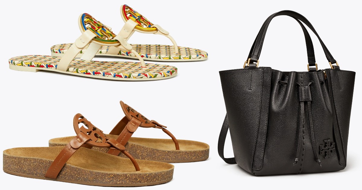 Tory Burch Up to 60% Off - Daily Deals & Coupons