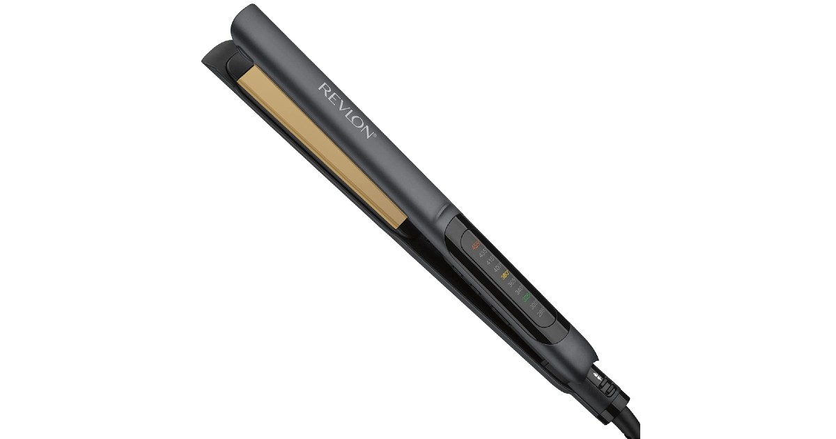 Revlon Ceramic Hair Flat Iron