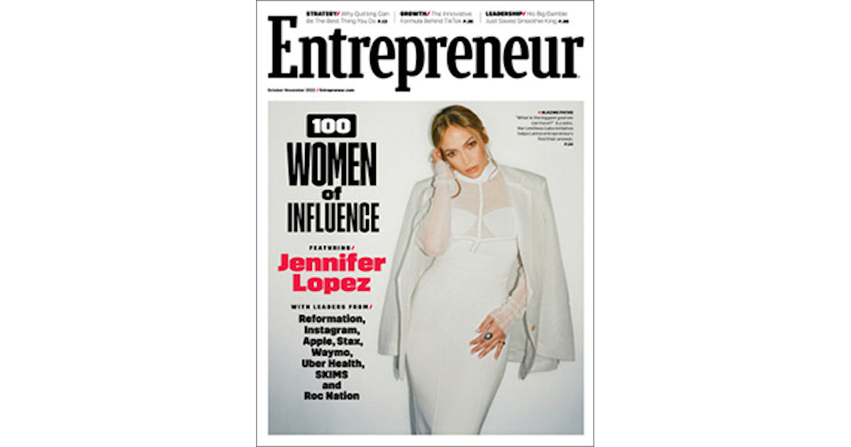 Entrepreneur Magazine