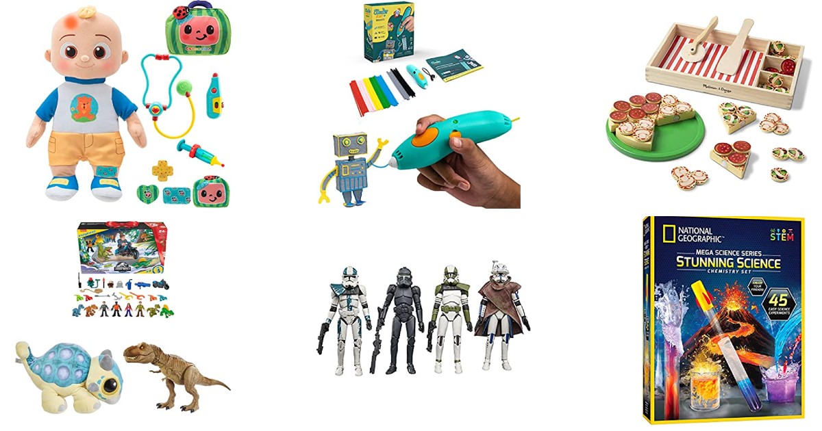 Toy Deals 75 Off Today on Amazon Black Friday Sale Deals & Coupons