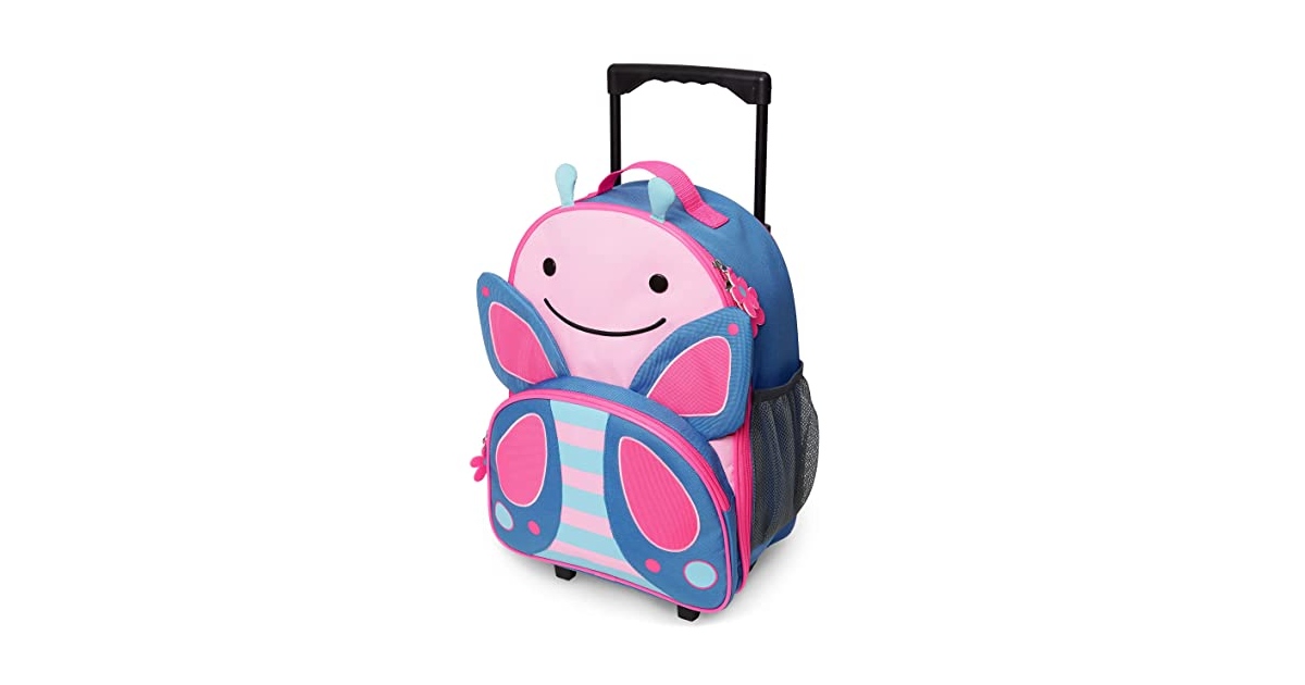Skip Hops Kids Luggage at Amazon