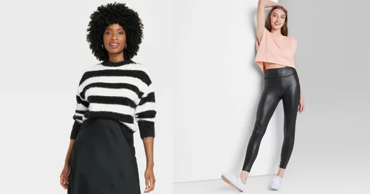 40% Off Women's Clothing at Target