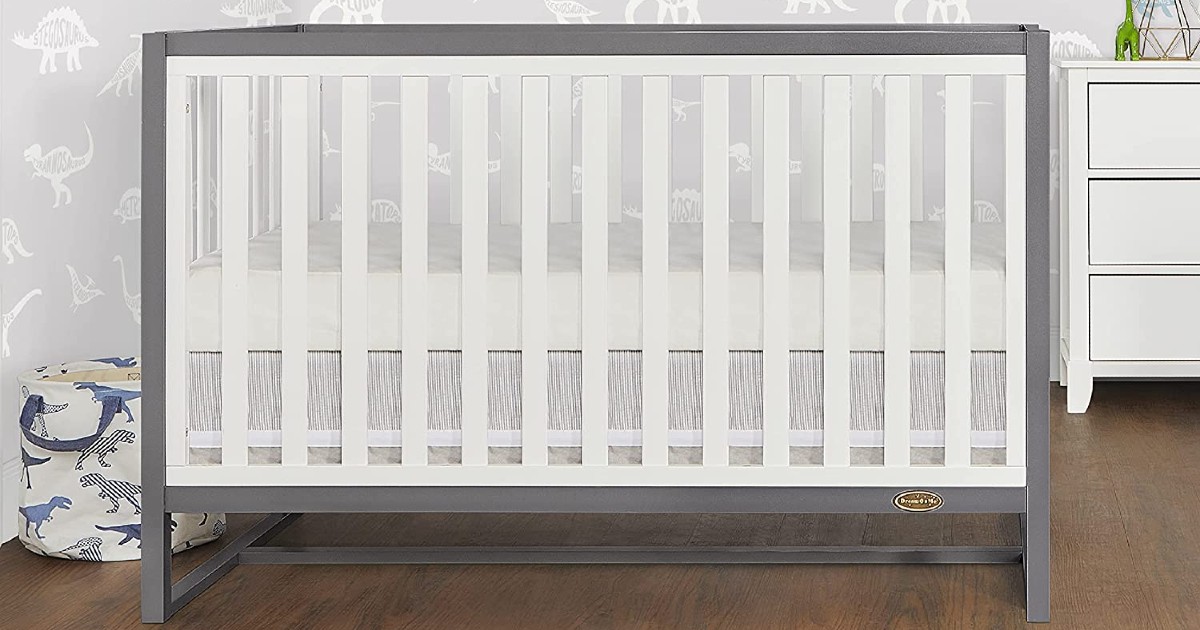 5in1 Convertible Crib ONLY 99.50 (Reg 300) Daily Deals & Coupons