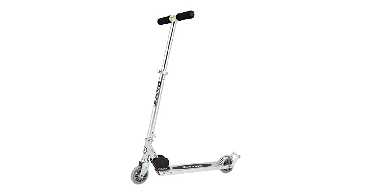 Razor AW Kick Scooter for Kids ONLY 18.10 (Reg 55) Daily Deals