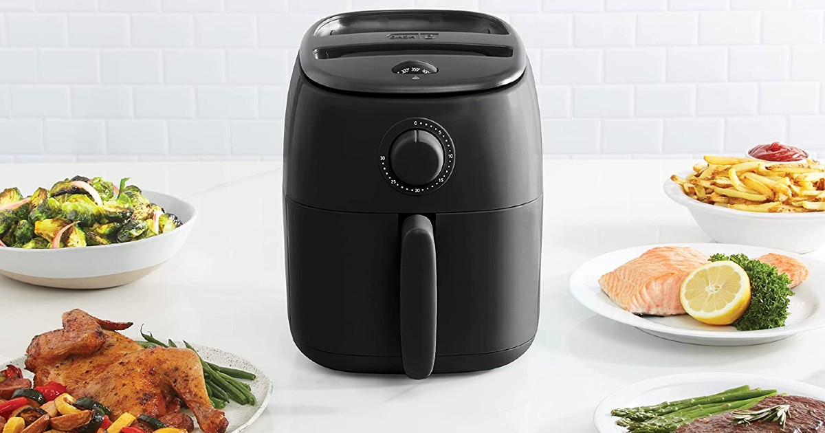 DASH TastiCrisp Air Fryer ONLY 29.99 (Reg 60) Daily Deals & Coupons