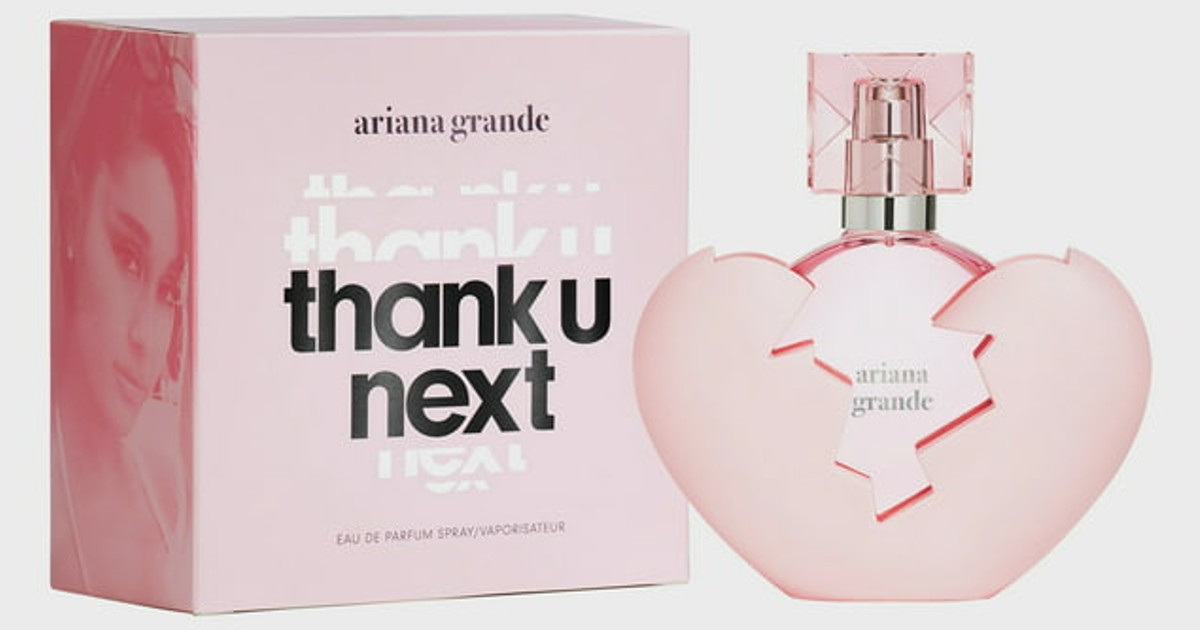 Ariana Grande Thank U Next Perfume 1oz