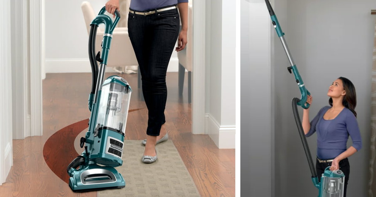 Shark Navigator XL Multisurface Vacuum ONLY 97 (Reg 199) Daily