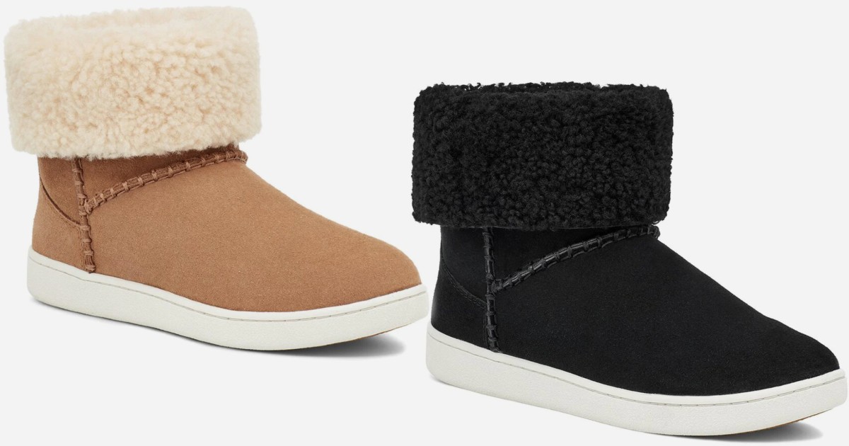 UGG Sneaker Boots at Shop Premium Outlets