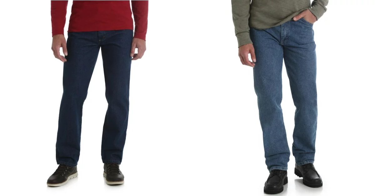 Wrangler Rustler Men's Jeans ONLY $ - Daily Deals & Coupons