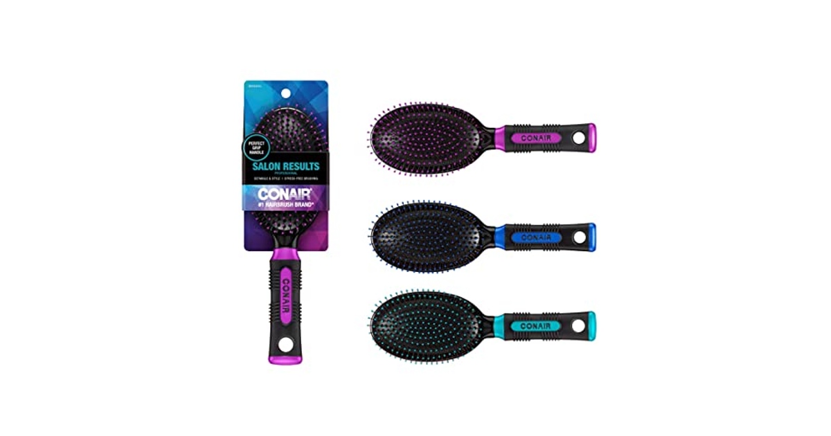 Conair Hair Brush at Amazon