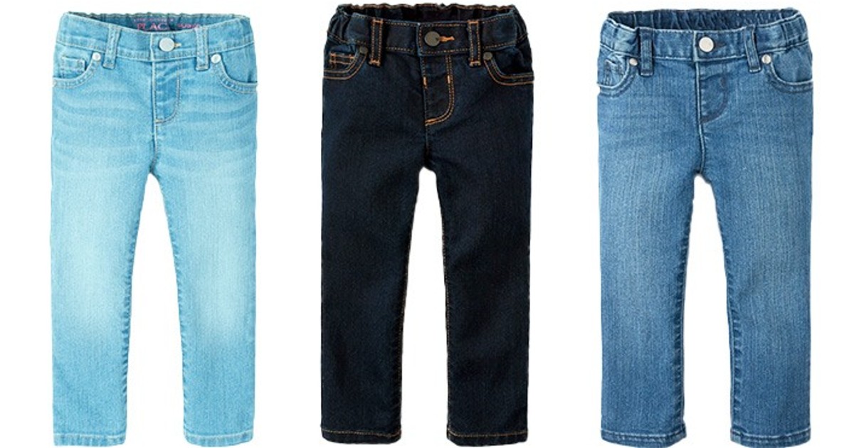 Children’s Place Jeans ONLY $7...